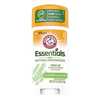 Thumbnail for Image 1 of Default Title for the product ARM & HAMMER Essentials Deodorant Rosemary Lavender 2.5 oz