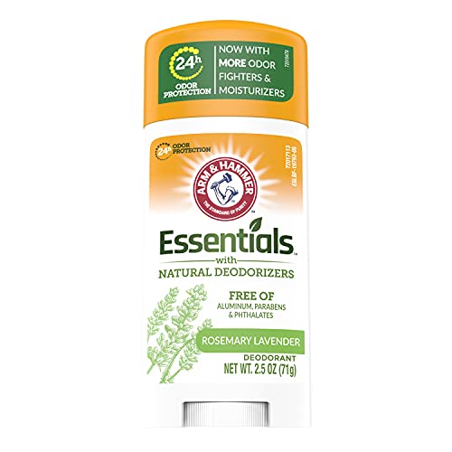 Image 1 of Default Title for the product ARM & HAMMER Essentials Natural Deodorant Fresh 2.50 oz (Pack of 10)