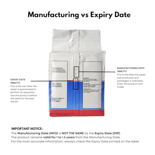 Image 2 of Red Star Active Dry Yeast 2 Pound