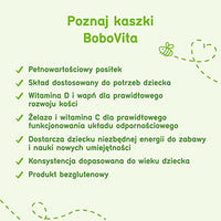 Thumbnail for Image 3 of BoboVita Instant Milk Semolina 230g