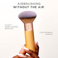 Thumbnail for Image 2 of tarte the buffer airbrush finish foundation brush ?ull size