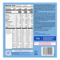 Thumbnail for Image 3 of Gerber Toddler All Day Favorites Variety Pack Baby Food, 6 Pack