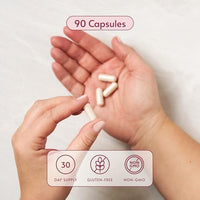 Thumbnail for Image 4 of Bariatric Advantage Ultra Multivitamin with Iron, 90 Capsules