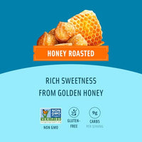 Thumbnail for Image 6 of Mauna Loa Honey Roasted Macadamia Nuts, 7 oz
