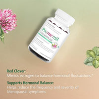 Thumbnail for Image 6 of Promensil Menopause Double Strength Gummy Supplement, Vegan, 30 Day Supply