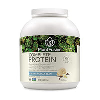 Thumbnail for Image 14 of Vanilla / 75 Servings (Pack of 1) for the product PlantFusion Complete Vegan Protein Powder