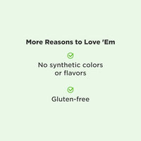 Thumbnail for Image 4 of OLLY Metabolism Gummy Rings, Cellular Energy Supplement, ACV - 60 Count