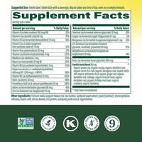 Thumbnail for Image 5 of MegaFood One Daily Multivitamin for Men with 21 Nutrients
