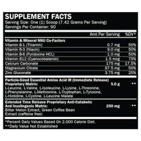Thumbnail for Image 2 of ALR Industries Humapro Vegan EAA Formula