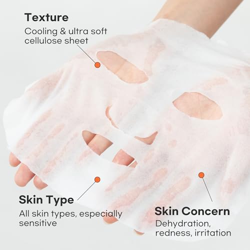 Image 6 of Epielle Vitamin C Serum Sheet Masks (5pk)