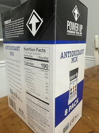 Thumbnail for Image 2 of Power Up Premium Trail Mix - Antioxidant 8-1.5oz