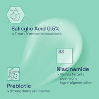 Thumbnail for Image 5 of Cetaphil Gentle Clear Acne Serum Salicylic Acid Treatment, 1oz