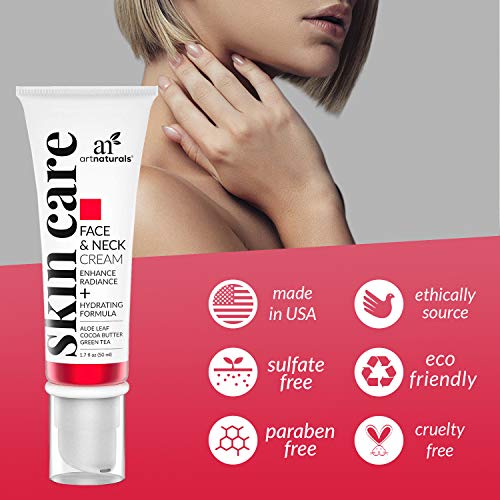 Image 5 of Artnaturals Face & Neck Firming Cream, 1.7 fl oz