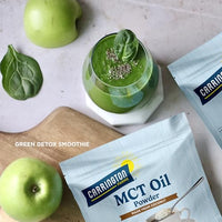 Thumbnail for Image 5 of Carrington Farms Organic MCT Oil Powder
