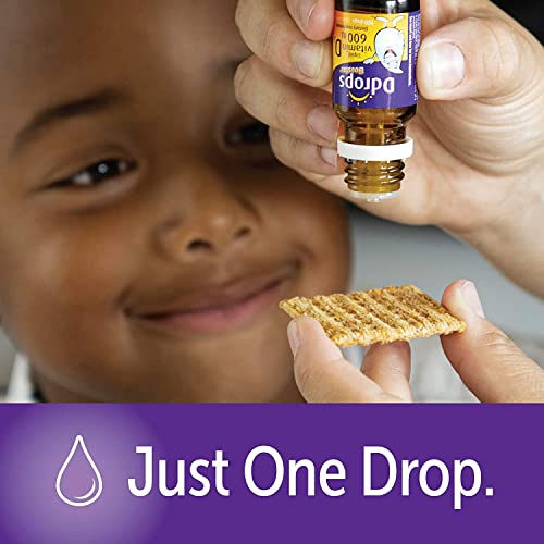 Image 6 of Ddrops Kids Booster 600IU 100 Drops Pack of 2