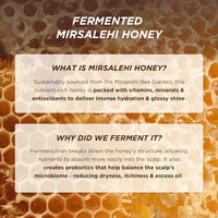 Thumbnail for Gisou Honey Gloss Ceramide Therapy Hydrating Conditioner - 200ml