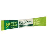 Thumbnail for Great Lakes Wellness Collagen Peptides Unflavored 20 Count