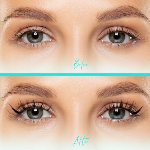 Image 6 of AMZGIRL LASH Lash Clusters Manga 168Pcs Eyelash Cluster Wet Look Ultra-Thin Invisible Lash Band Eyelashes Extensions Spiky Anime Wide Span Lashes for Beginners