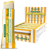 Thumbnail for Image 1 of Default Title for the product BAREBELLS Barebells Soft Protein Bars, Sunny Smoothie, 16g Protein, 12 Count