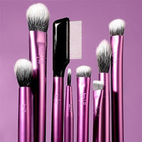 Thumbnail for Image 7 of Real Techniques Everyday Eye Essentials Eye Makeup Brushes 8-Piece Set