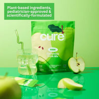 Thumbnail for Image 3 of Cure Hydration Kids Electrolyte Drink Powder 14 Packets