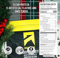 Thumbnail for Image 3 of Ascent 100% Whey Protein Powder 1.7 lb