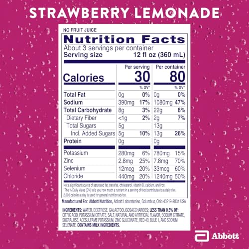 Image 5 of Pedialyte AdvancedCare Electrolyte Drink