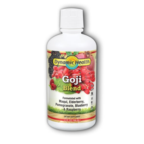 Dynamic Health Laboratories Goji Juice 32OZ