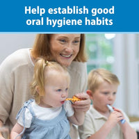 Thumbnail for Image 19 of Dr. Brown's Infant-to-Toddler Toothbrush and Toothpaste Set