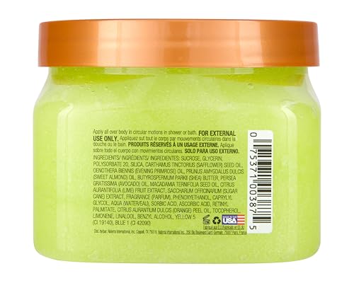 Image 4 of Tree Hut Rainbow Sherbet Body Scrub, Exfoliating Sugar Scrub, Vegan, 18 Oz