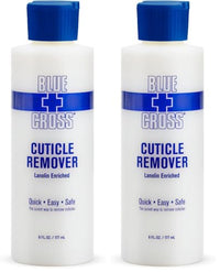Thumbnail for Image 5 of 6 Fl Oz (Pack of 2) for the product Blue Cross Cuticle Remover & Softener with Lanolin for Nails
