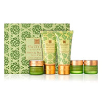 Thumbnail for Image 1 of Default Title for the product SPA CEYLON Neem & Tea Tree Skin Care Discovery Set 30ml + 30g + 10g