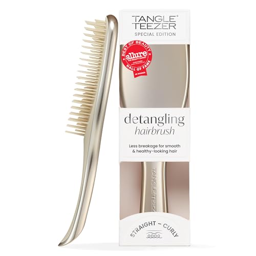 Image 1 of Default Title for the product TANGLE TEEZER Chrome Ultimate Detangler Brush