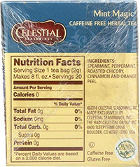 Thumbnail for Image 5 of Celestial Seasonings Mint Magic Tea, 20 ct