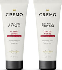 Thumbnail for Image 1 of Default Title for the product Cremo Shaving Cream Mens, 6 Fl Oz (Pack of 12)