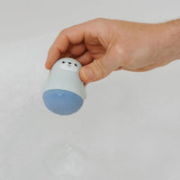 Thumbnail for Image 6 of Nuby Bathtime Care Kit - Baby Grooming & Hygiene Kit - Grey