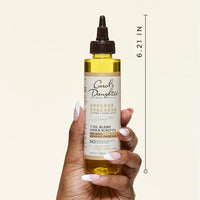 Thumbnail for Image 3 of Carol's Daughter Goddess Strength 7 Oil Blend Scalp and Hair Oil, 4.2 Fl Oz