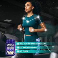 Thumbnail for Image 5 of Vega Essential Protein ??5g Vegan Protein Powder, Creamy Vanilla, 16.2oz (10 Servings)