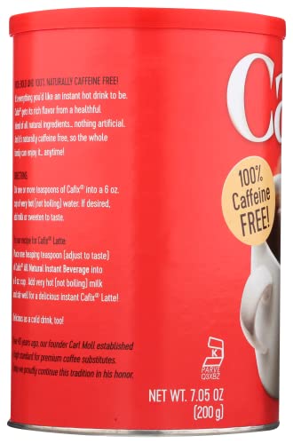 Image 10 of Cafix All-Natural Instant Coffee Substitute