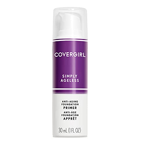 Image 5 of COVERGIRL Covergirl + Olay Simply Ageless 3-in-1 Liquid Foundation & Makeup Primer, 1 Fl Oz, Pack of 1