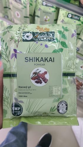 Image 2 of Riddhish HERBALS Shikakai Powder 100g (Pack of 1)