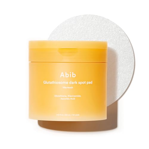 Image 1 of Default Title for the product Abib Glutathiosome Dark Spot Pad Vita Touch 60pads 4.90 fl.oz.
