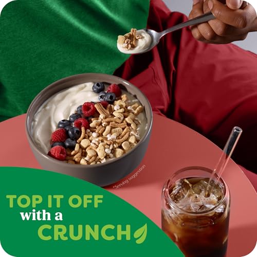 Image 4 of Kashi GO Protein Cereal, 12.3oz Box
