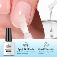 Thumbnail for Image 5 of Born Pretty Nail Dehydrator Nail-Primer 5PCS Nail Prep Kit