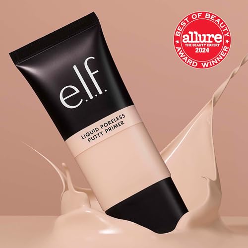 Image 2 of e.l.f. Liquid Poreless Putty Primer, Universal Sheer