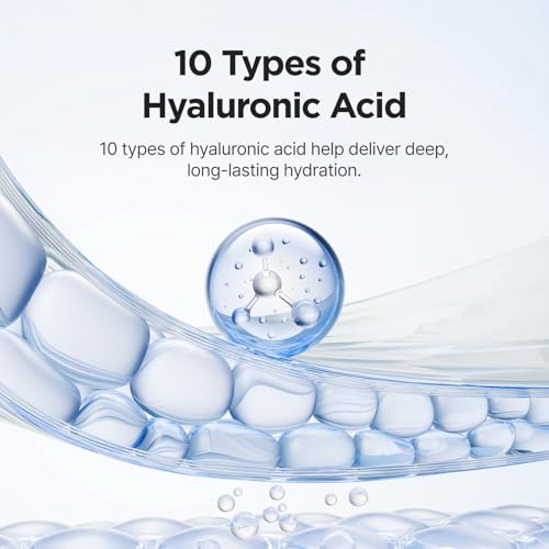 Image 4 of IsNtree Hyaluronic Acid Moist Cream 3.38 fl oz