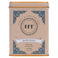 Thumbnail for Image 1 of Default Title for the product Harney & Sons HT Horchata Oolong Tea, 20 Sachets in Tin