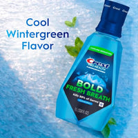 Thumbnail for Image 6 of Crest Mouthwash Pro-Health Bold Fresh Breath 1 L Pack of 2
