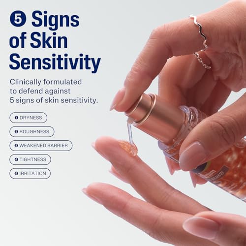Image 2 of Cetaphil Healthy Renew Anti-Aging Face Serum, Peptides, Retinol-Free, 1oz