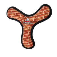 Thumbnail for Tuffy Mega Boomerang Brick 1 Each by Tuffy